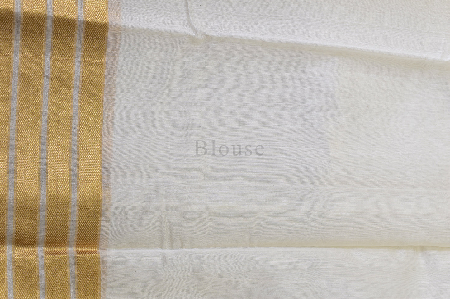 Cotton Cutwork Saree