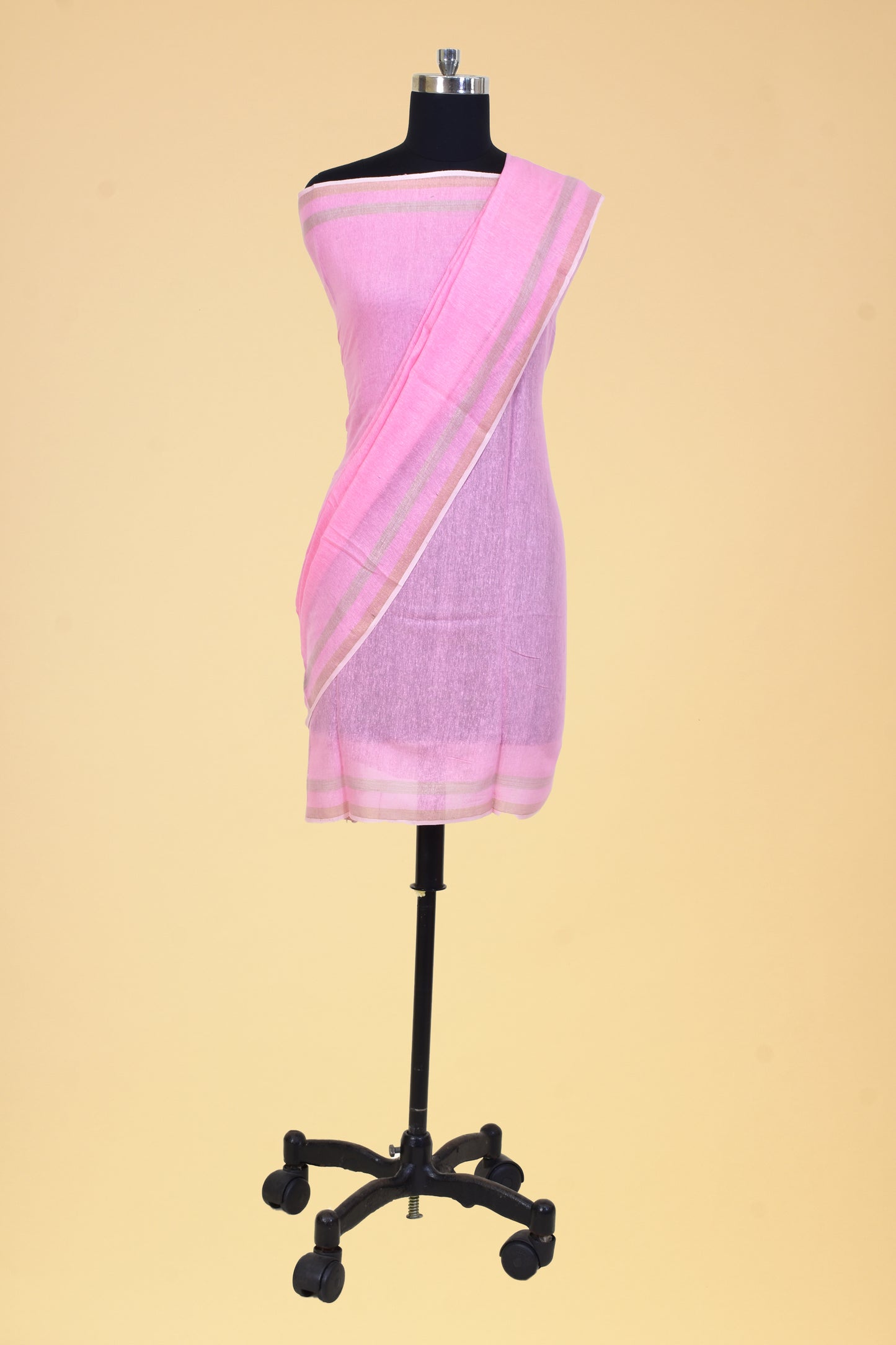 Pure Katan Silk Banarasi Handloom Weaving Dupatta