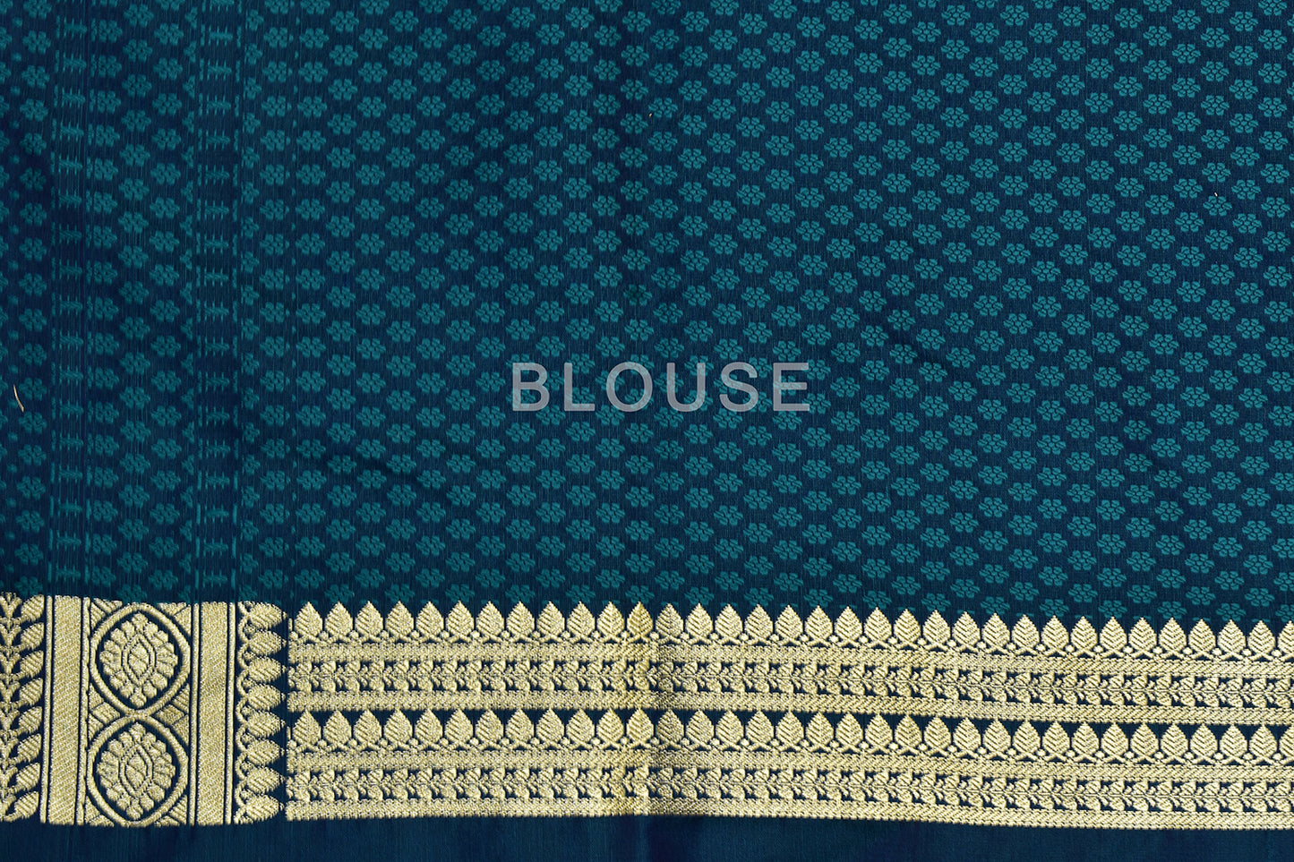 Silk Cutwork Saree