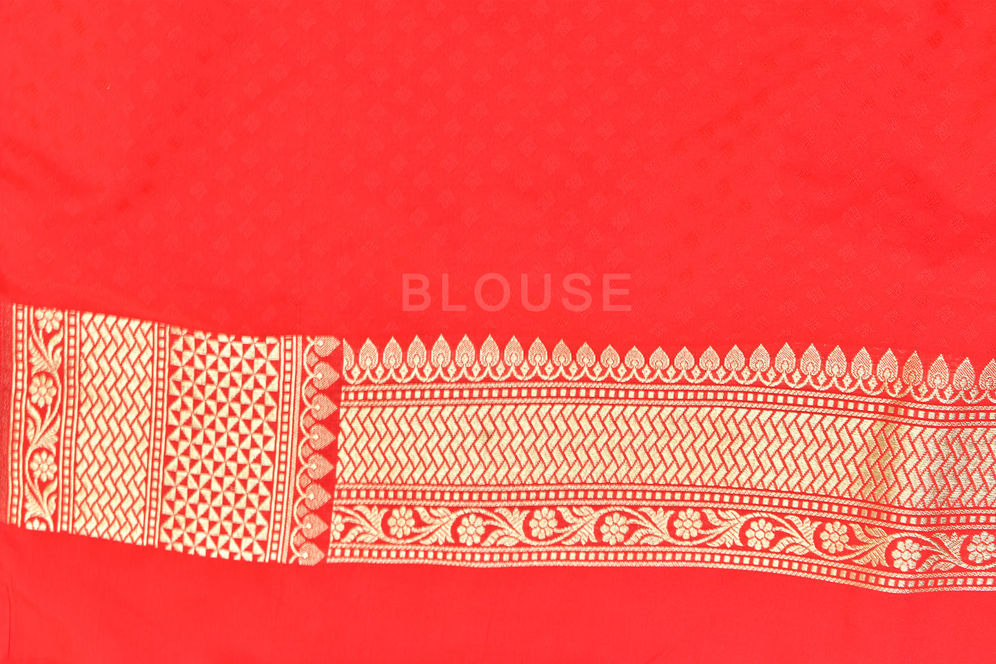 Art Silk Cutwork Saree