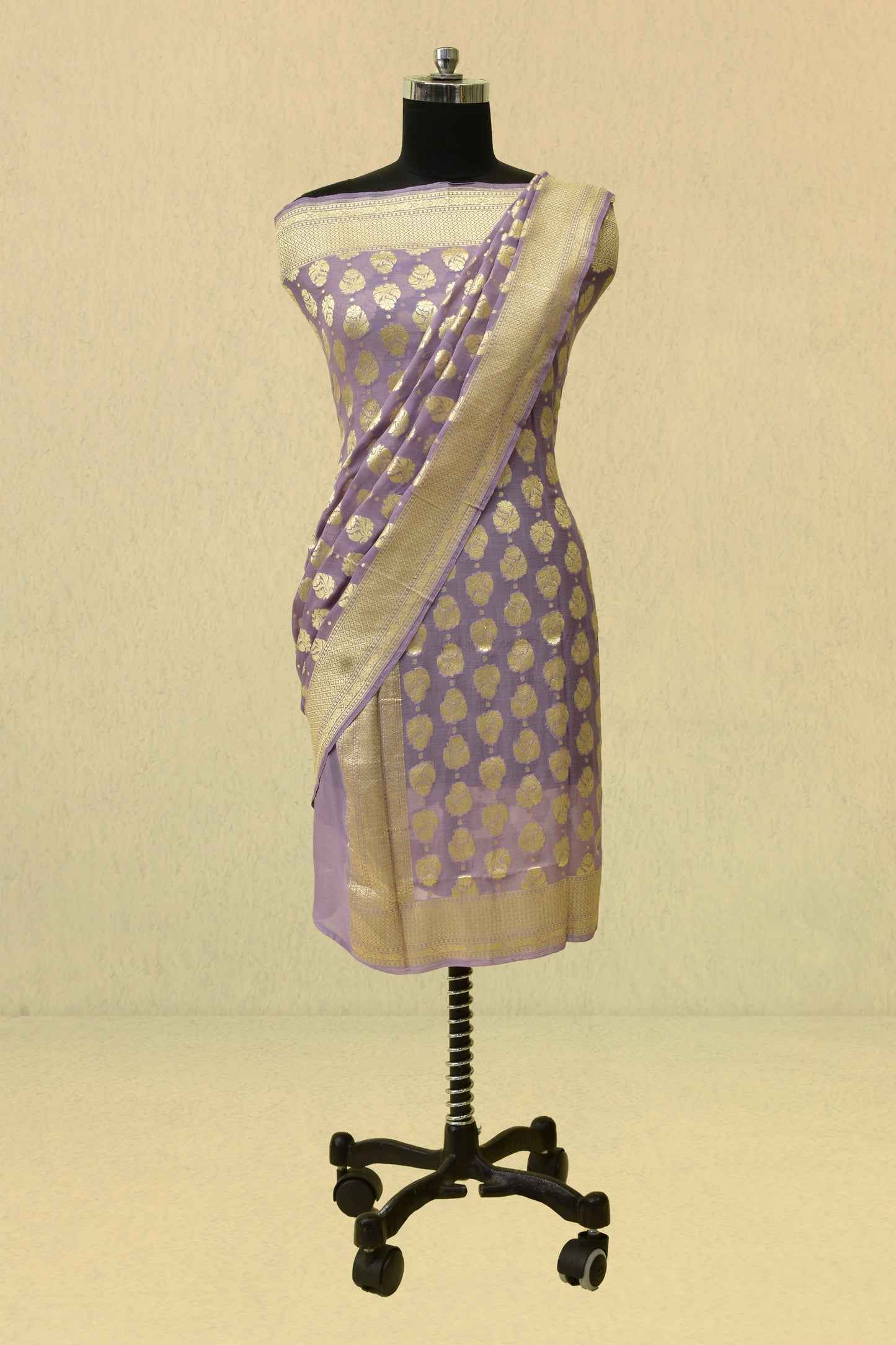 Chiffon Cutwork Dupatta