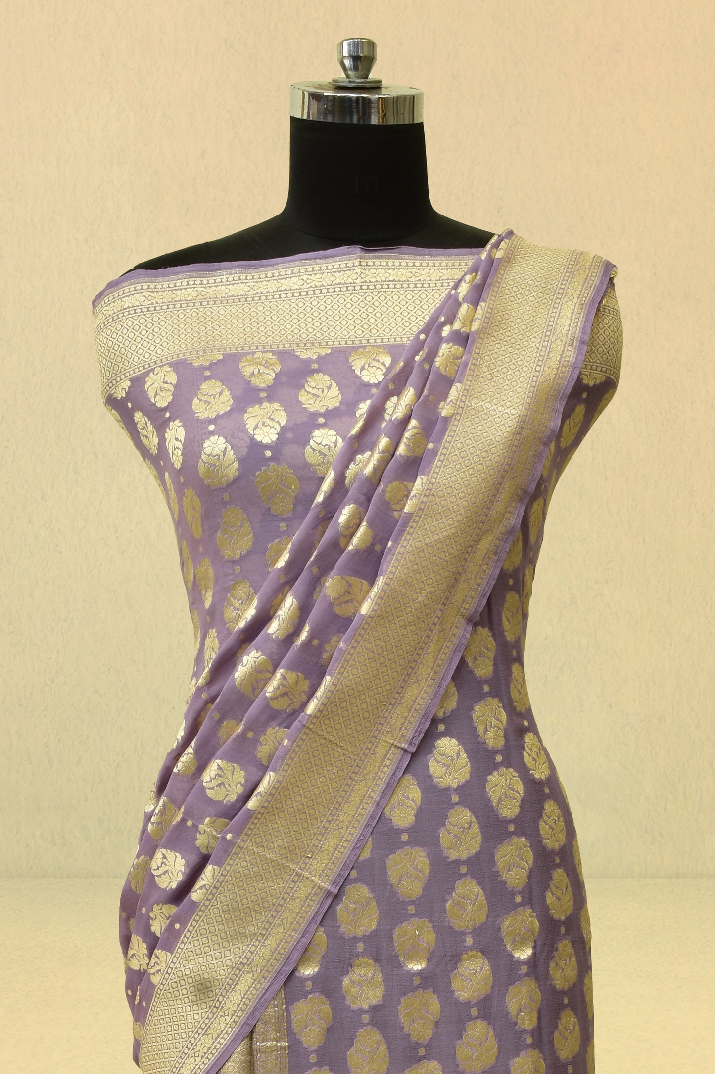 Chiffon Cutwork Dupatta