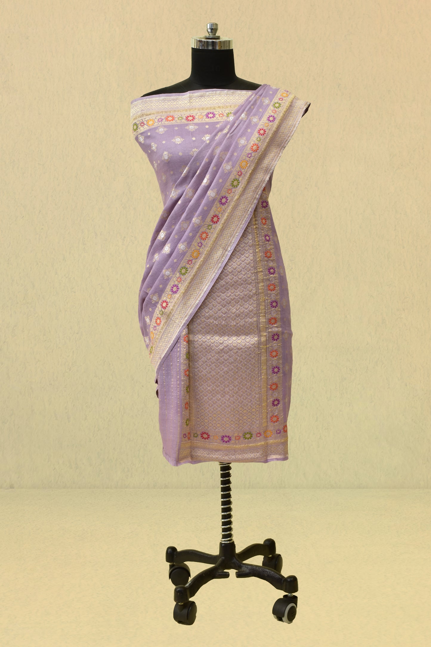 Munga Cutwork Dupatta