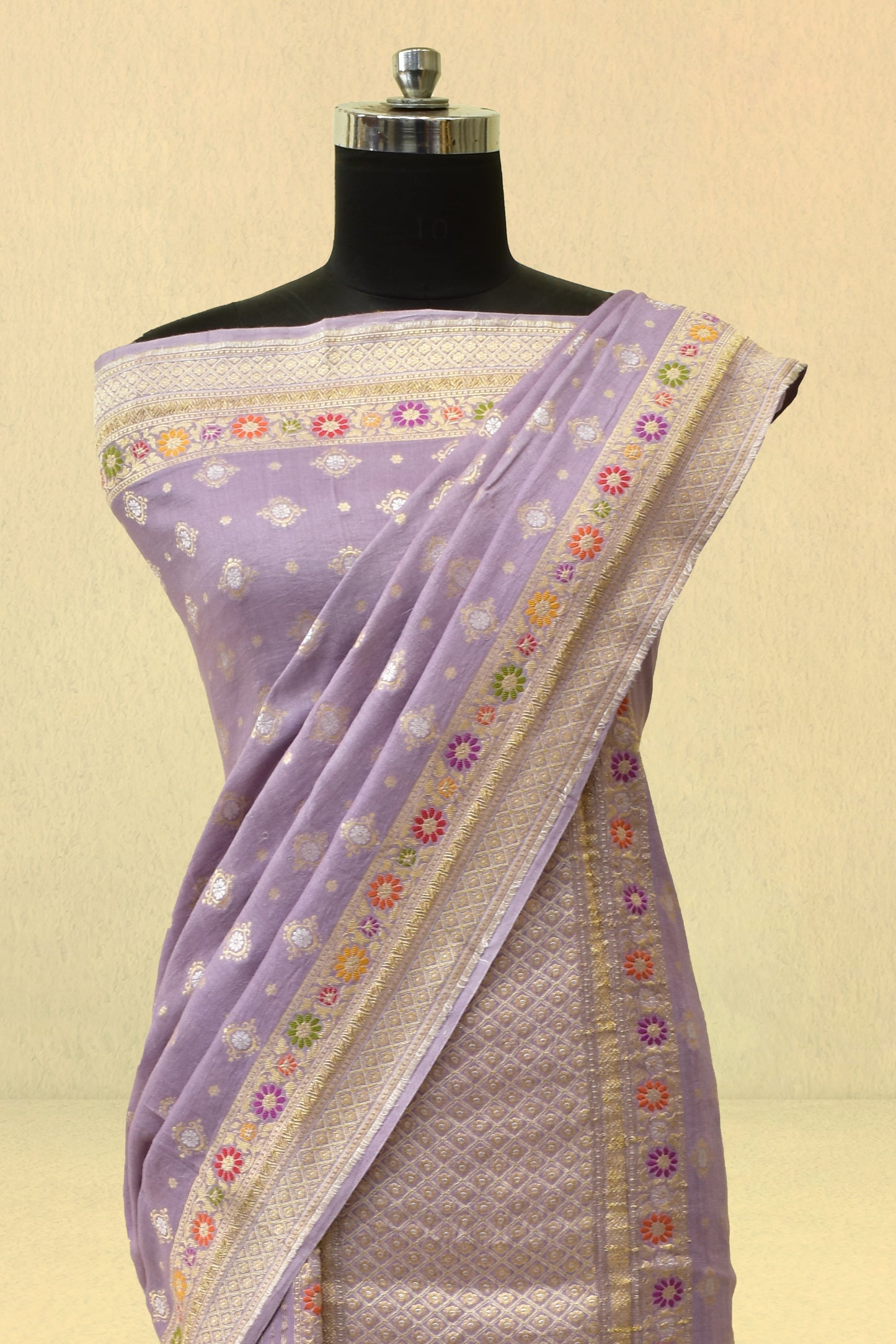 Munga Cutwork Dupatta