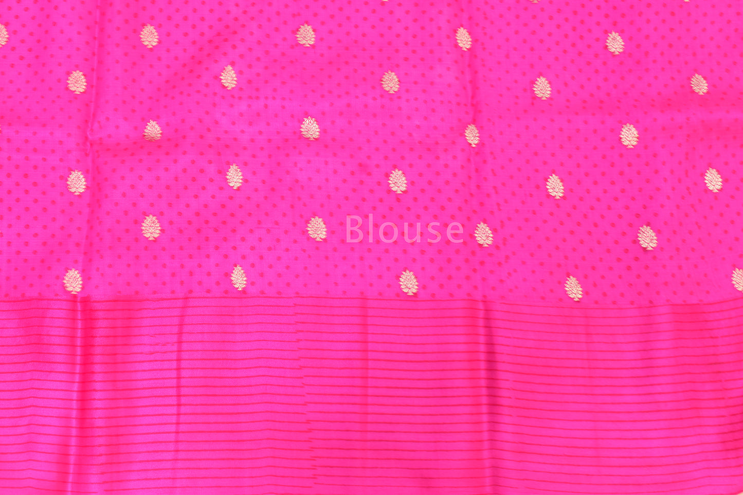Silk Plain Saree