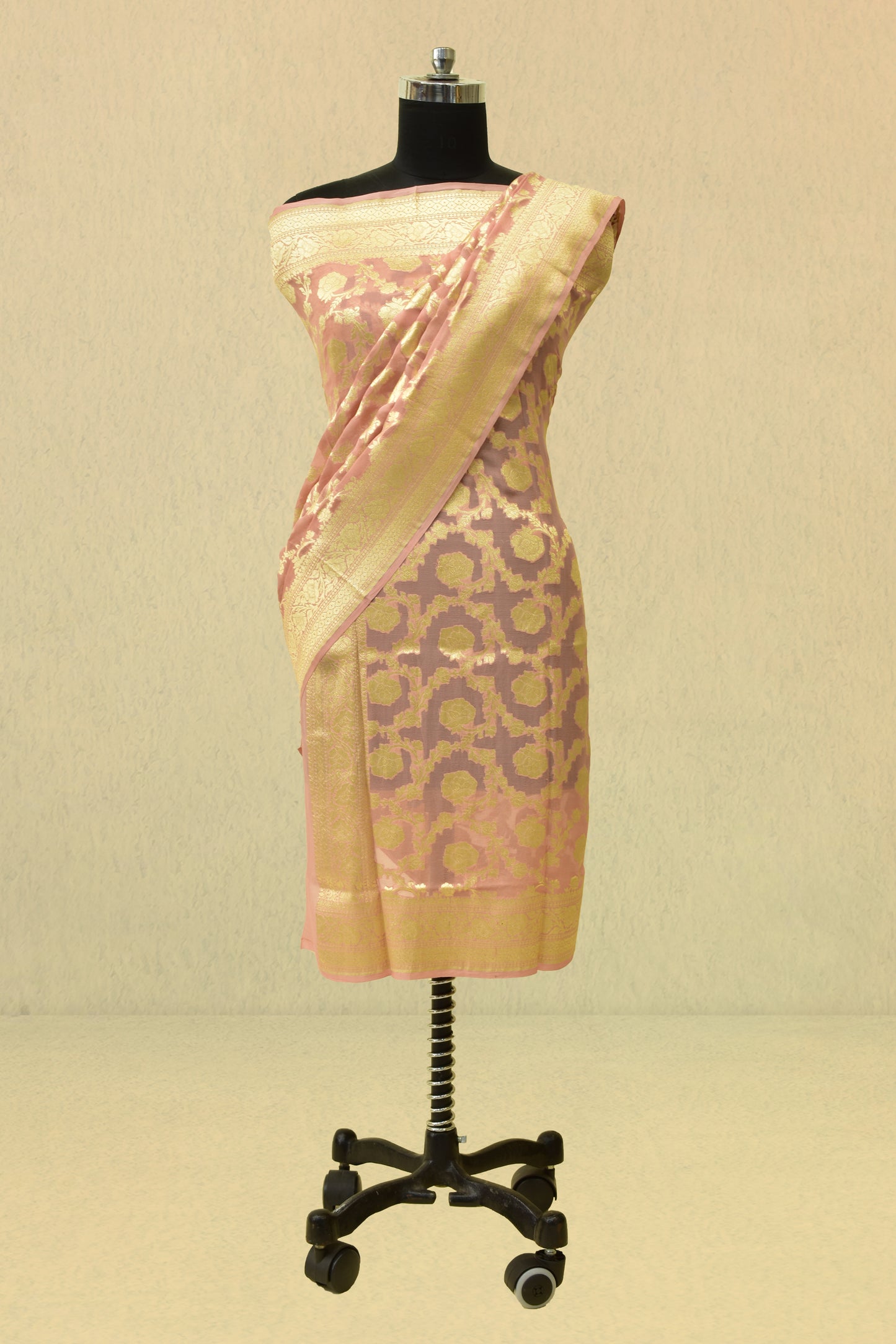 Chiffon Cutwork Dupatta