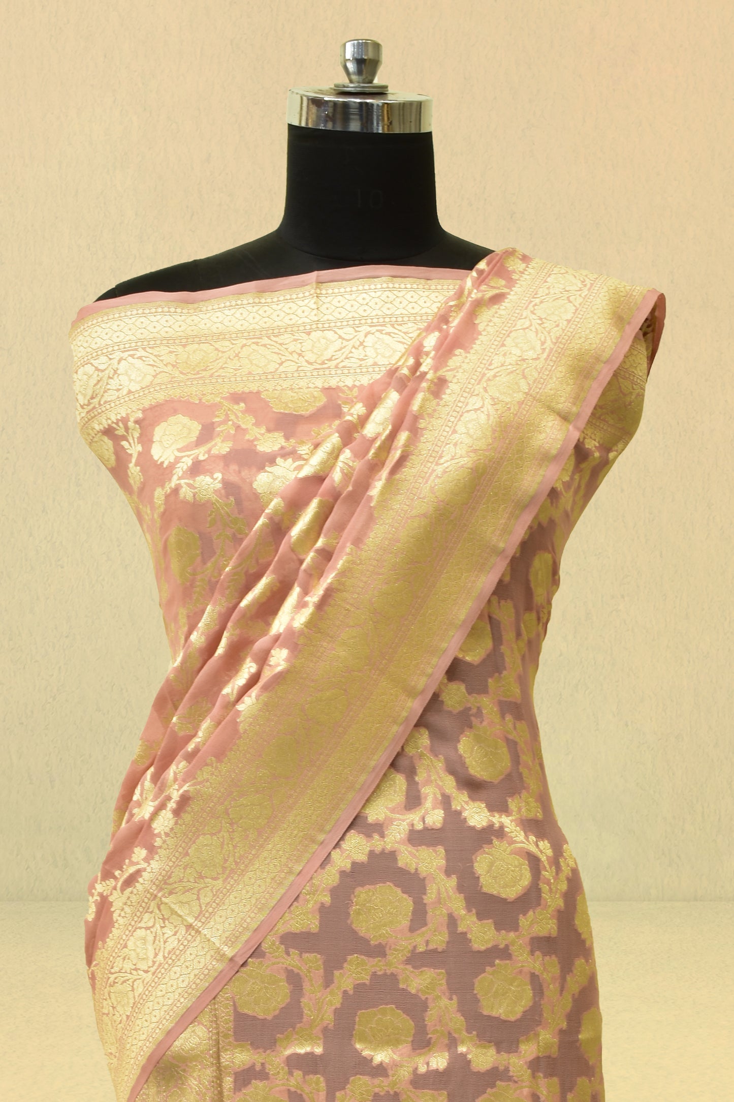 Chiffon Cutwork Dupatta