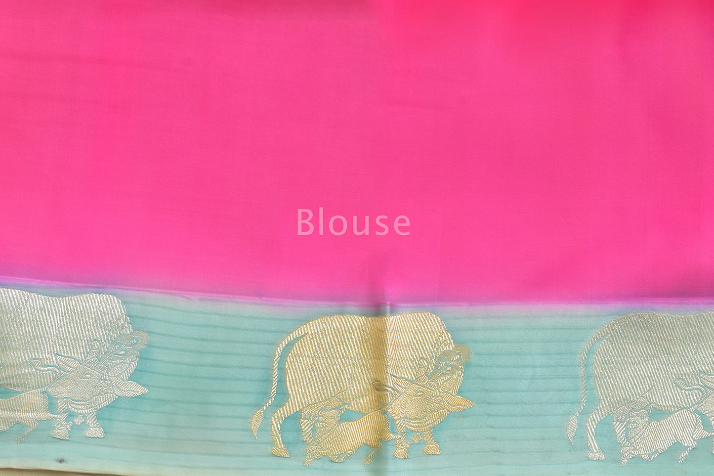 Kora Kadwa Booti Saree