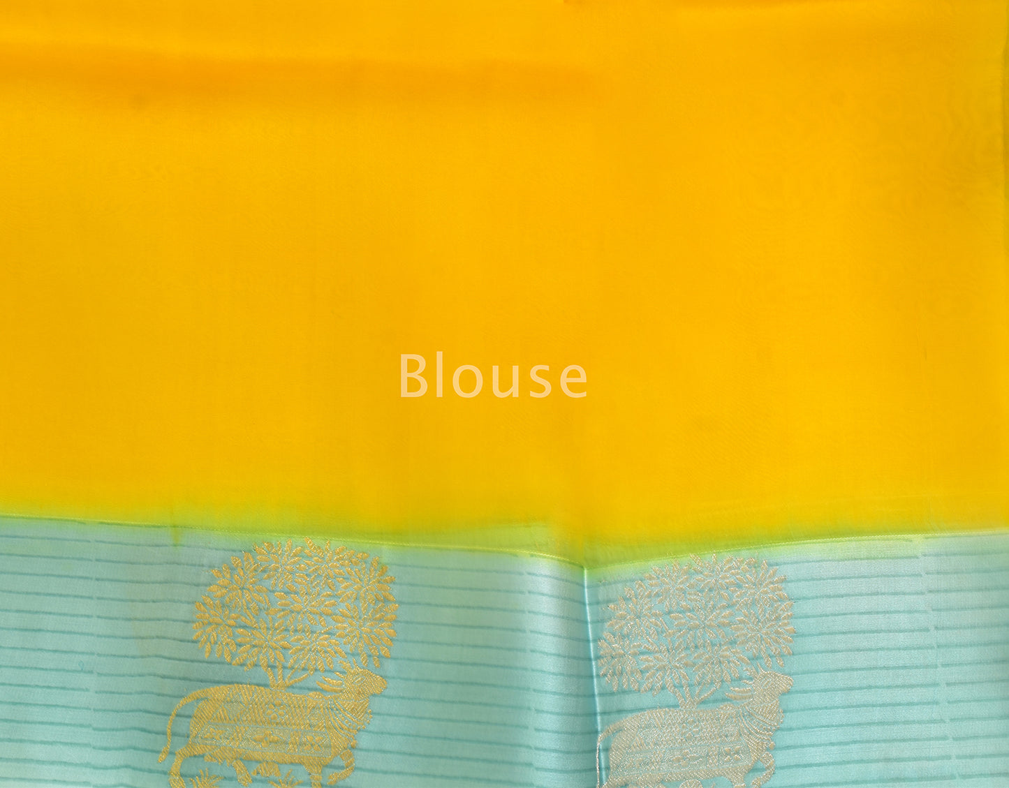 Kora Kadwa Booti Saree