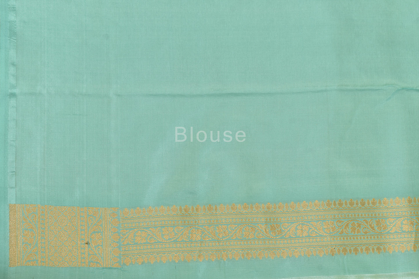 Handwoven Silk Cutwork Saree