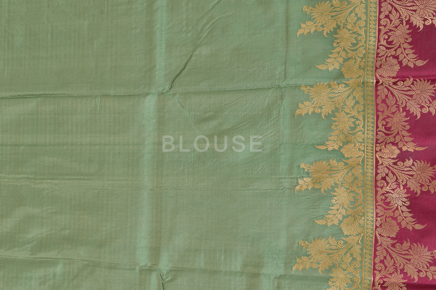 Silk Tanchoi Saree