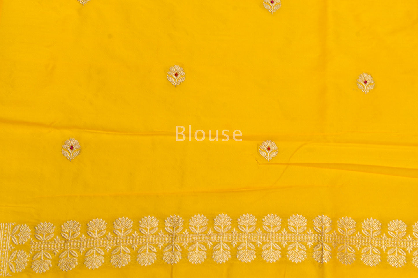 Silk Kadwa Saree
