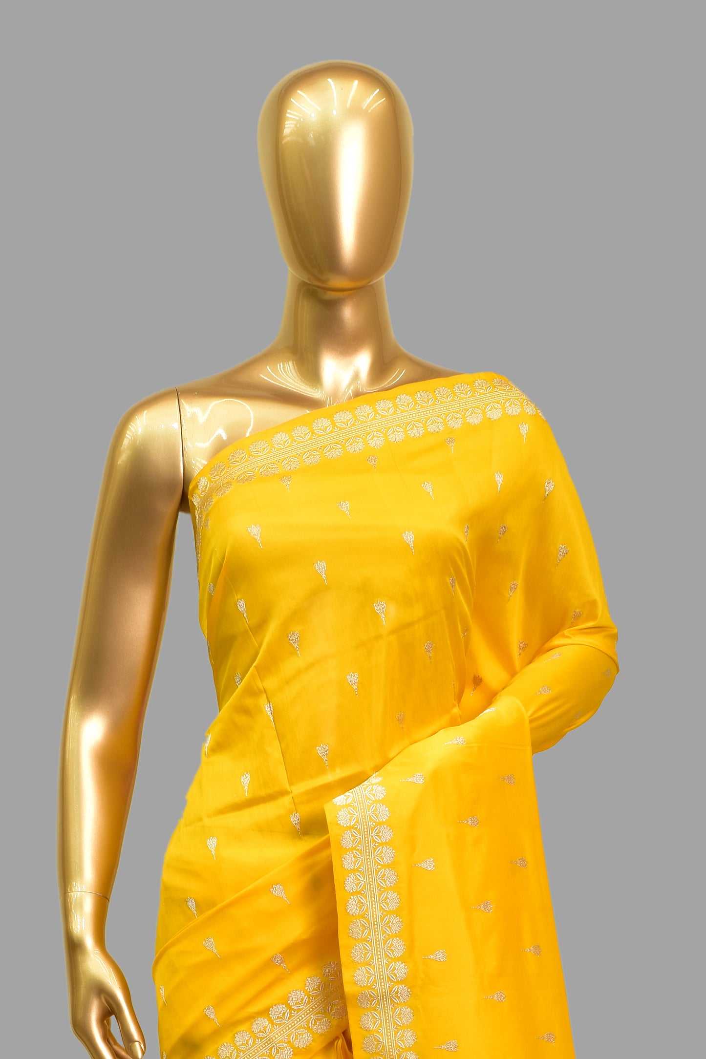 Silk Kadwa Saree