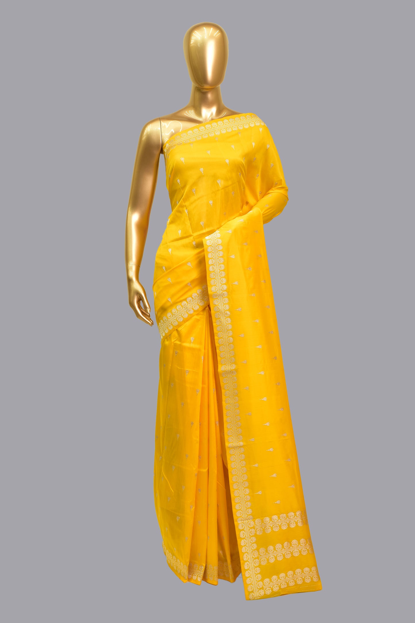 Silk Kadwa Saree