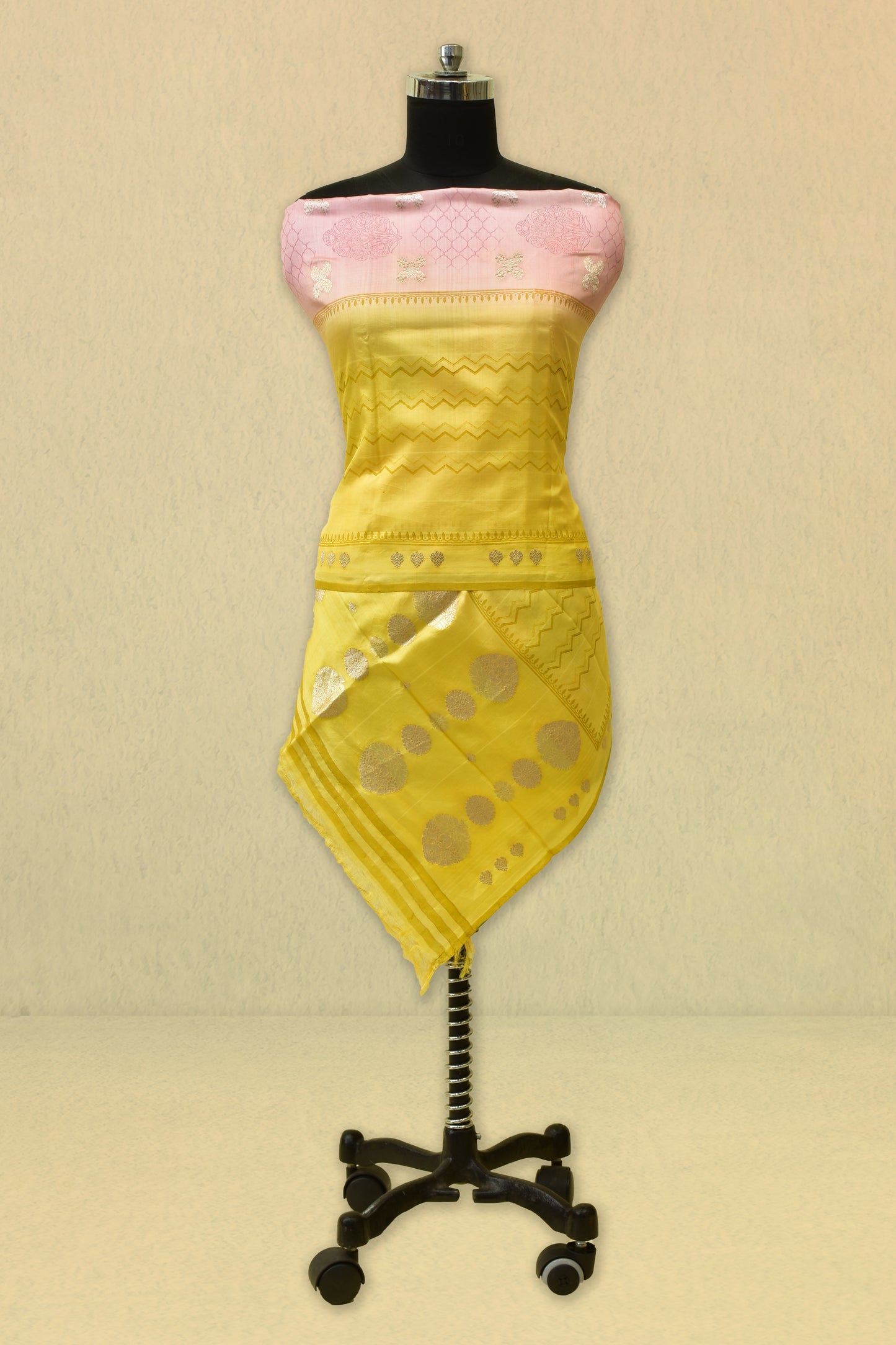 Silk Kadwa Dupatta