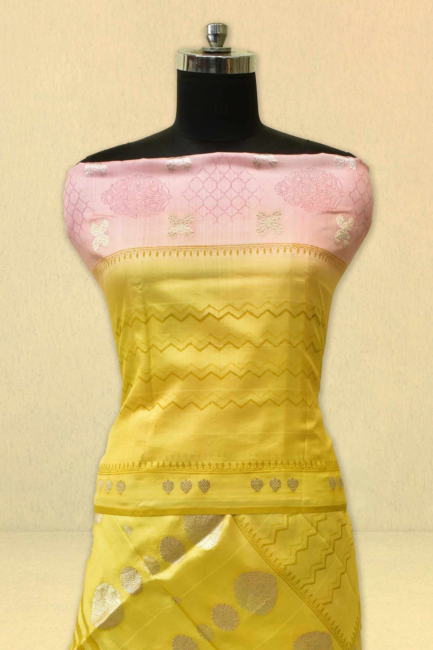 Silk Kadwa Dupatta
