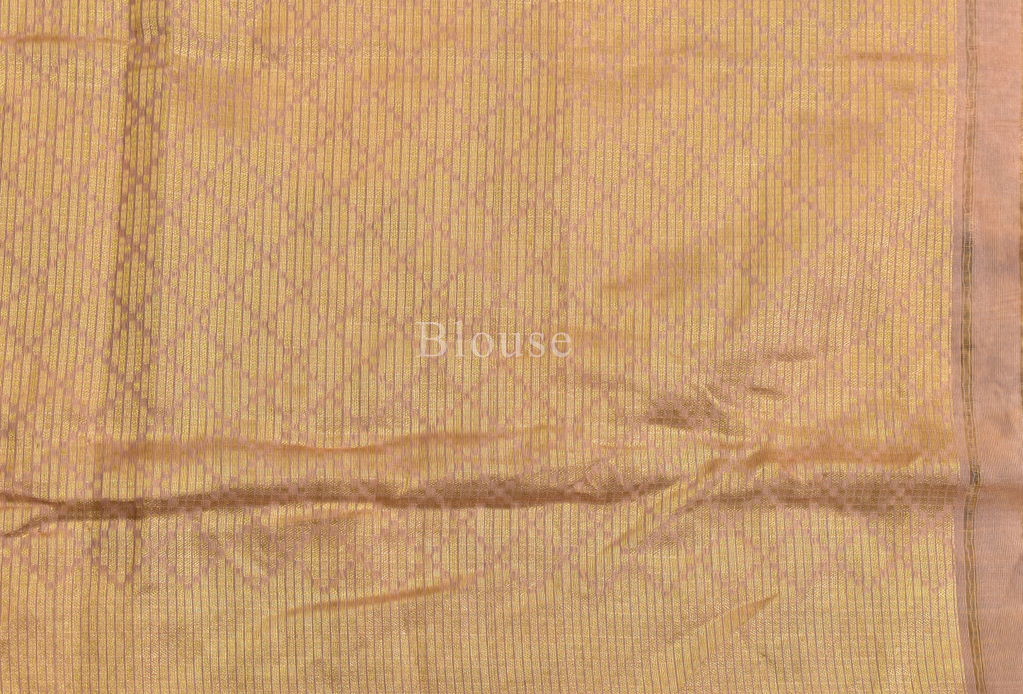 Tissue Cutwork Saree