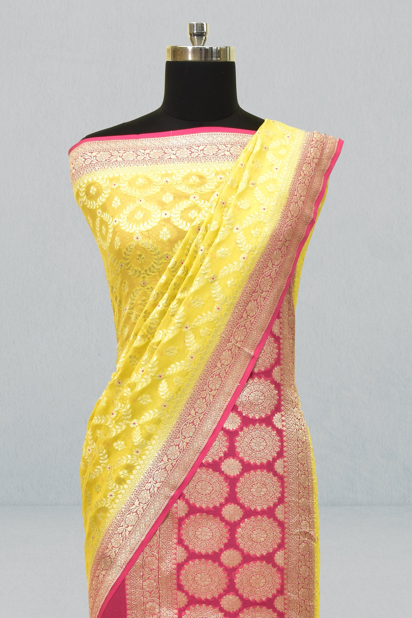 Chiffon Cutwork Dupatta