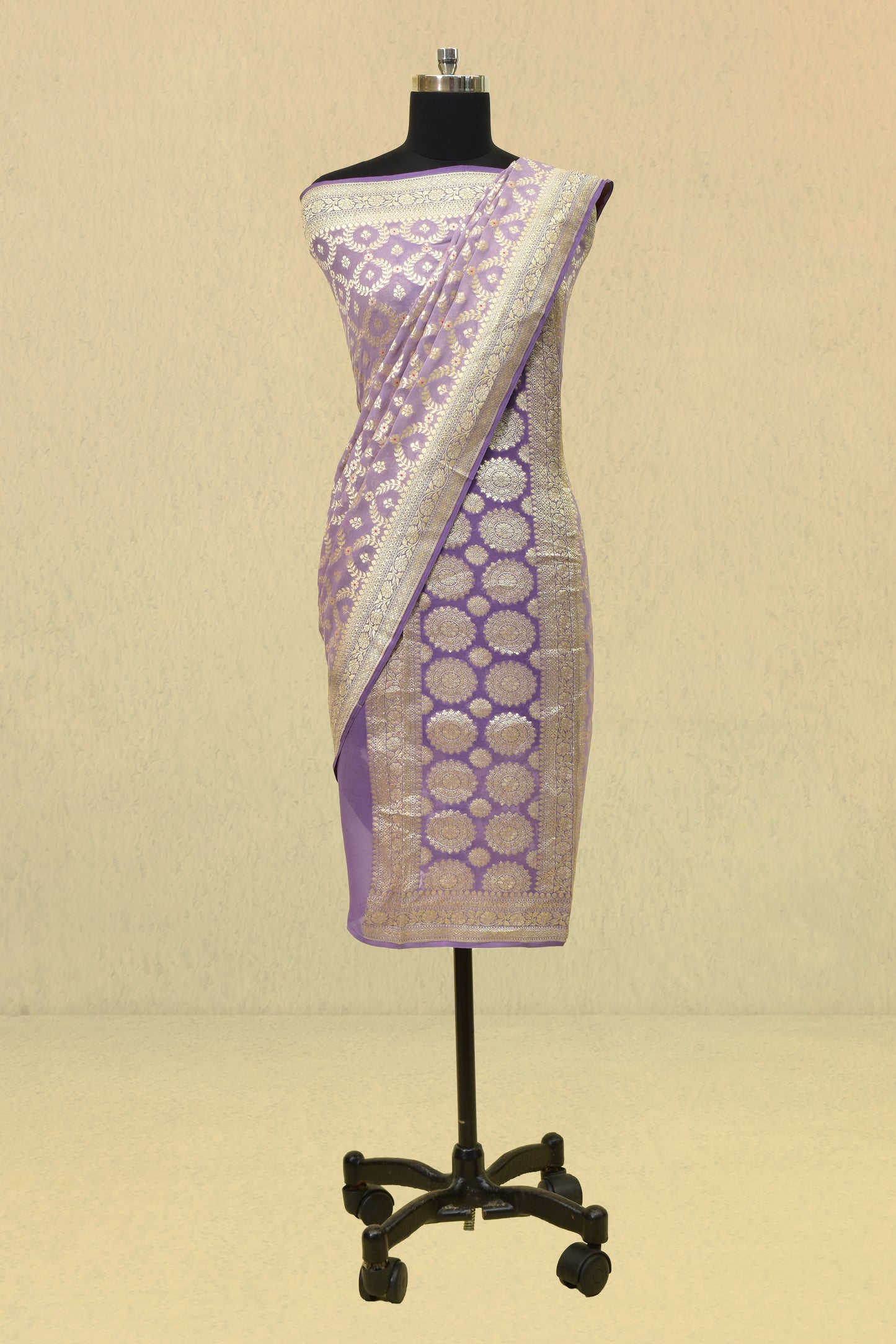 Chiffon Cutwork Dupatta