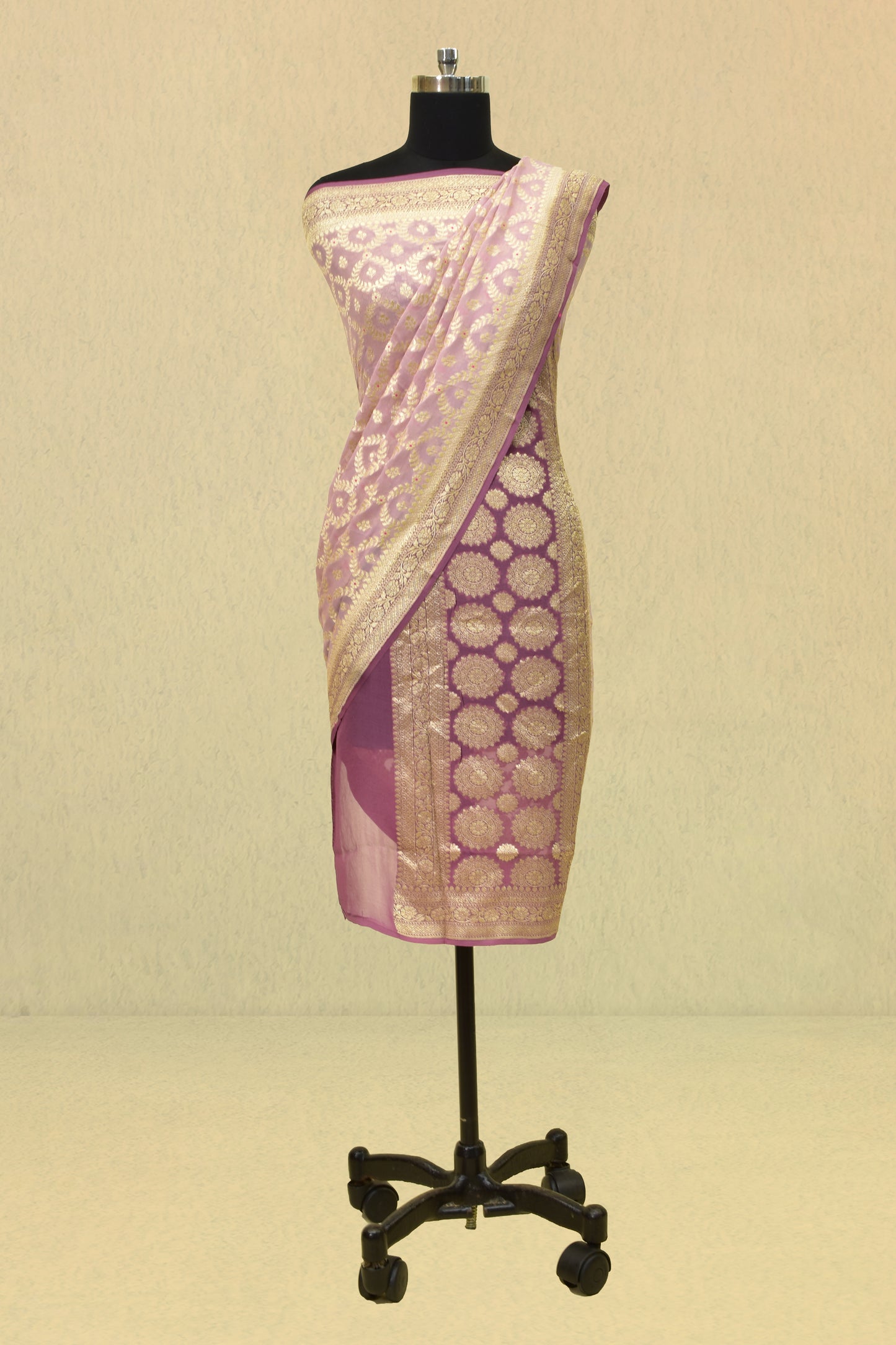 Chiffon Cutwork Dupatta