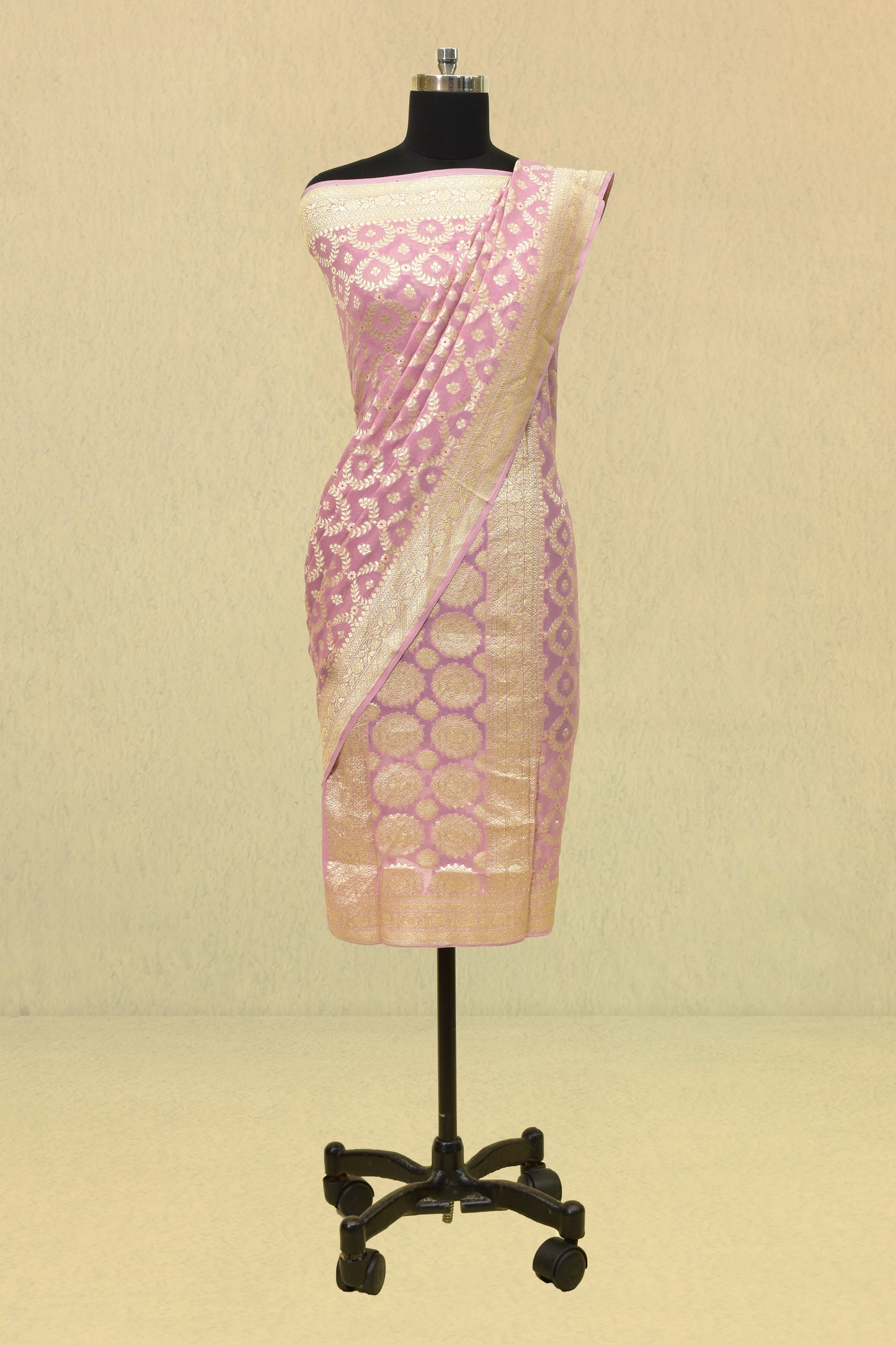 Chiffon Cutwork Dupatta