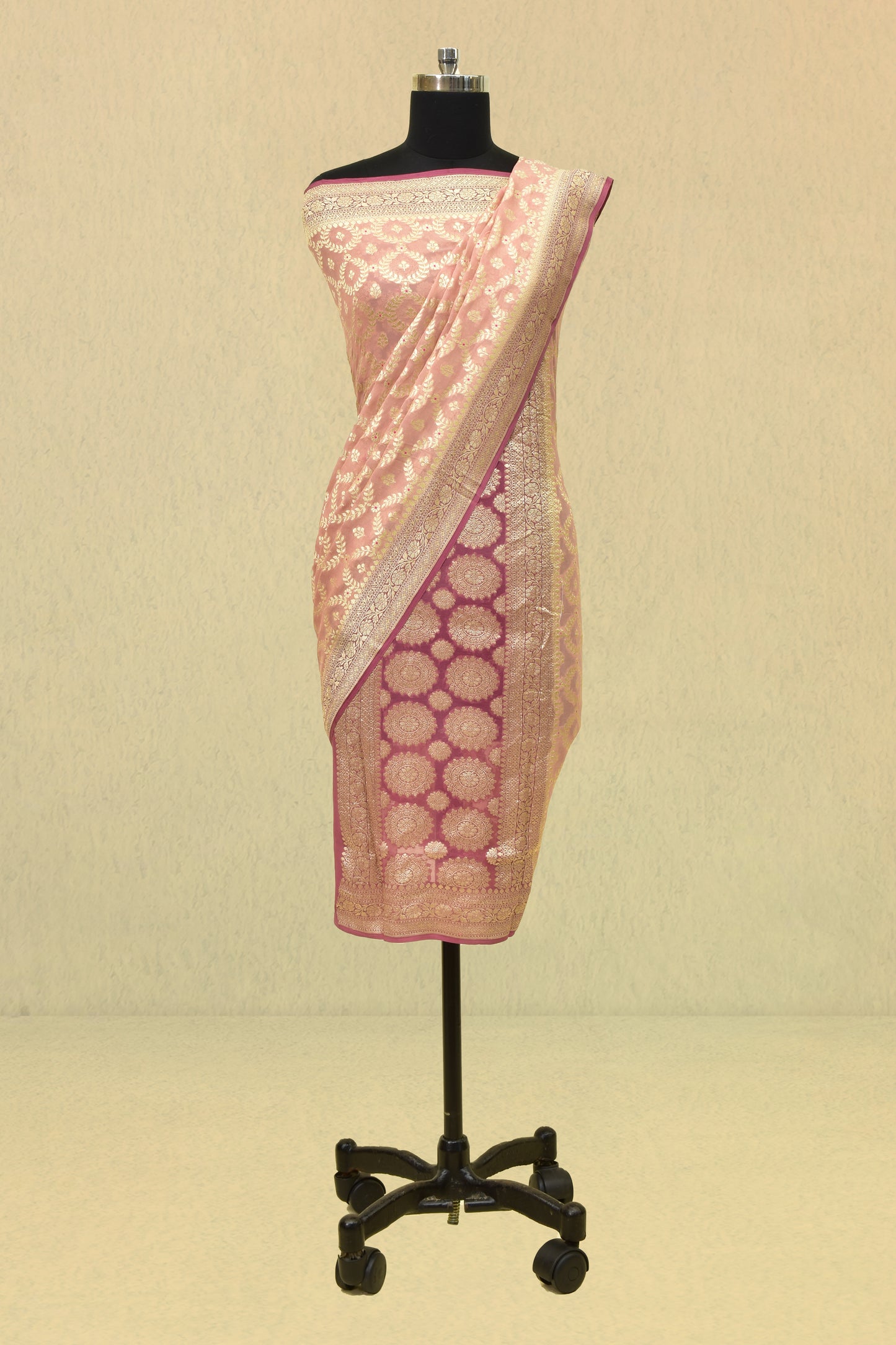 Chiffon Cutwork Dupatta