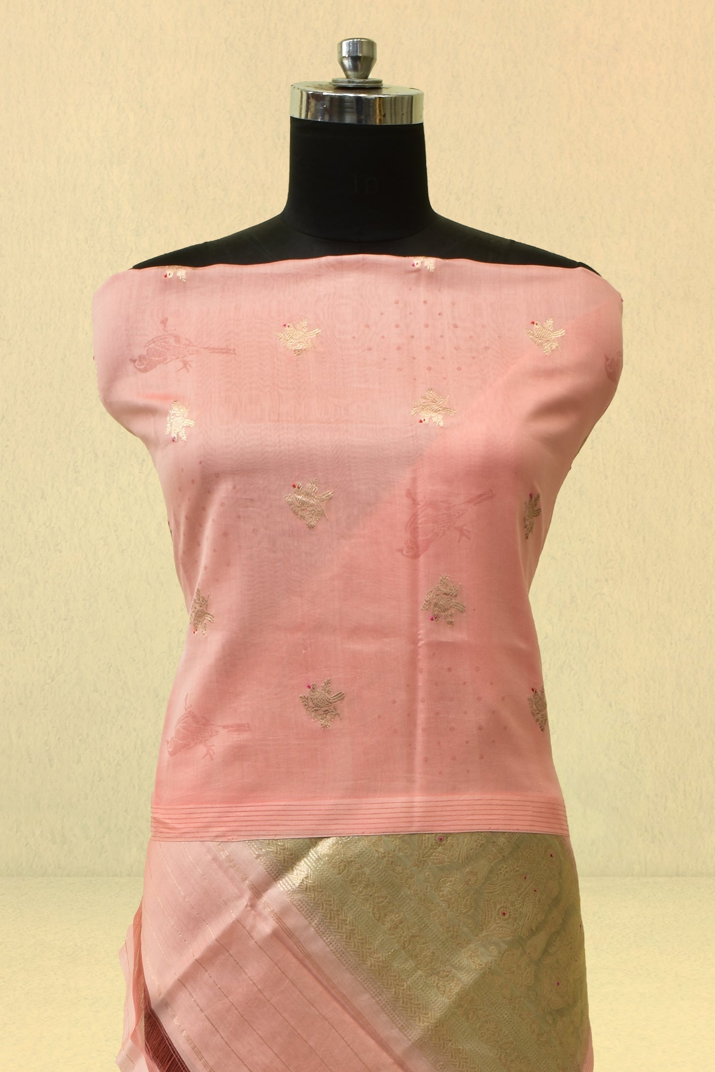 Cotton Kadwa Dupatta