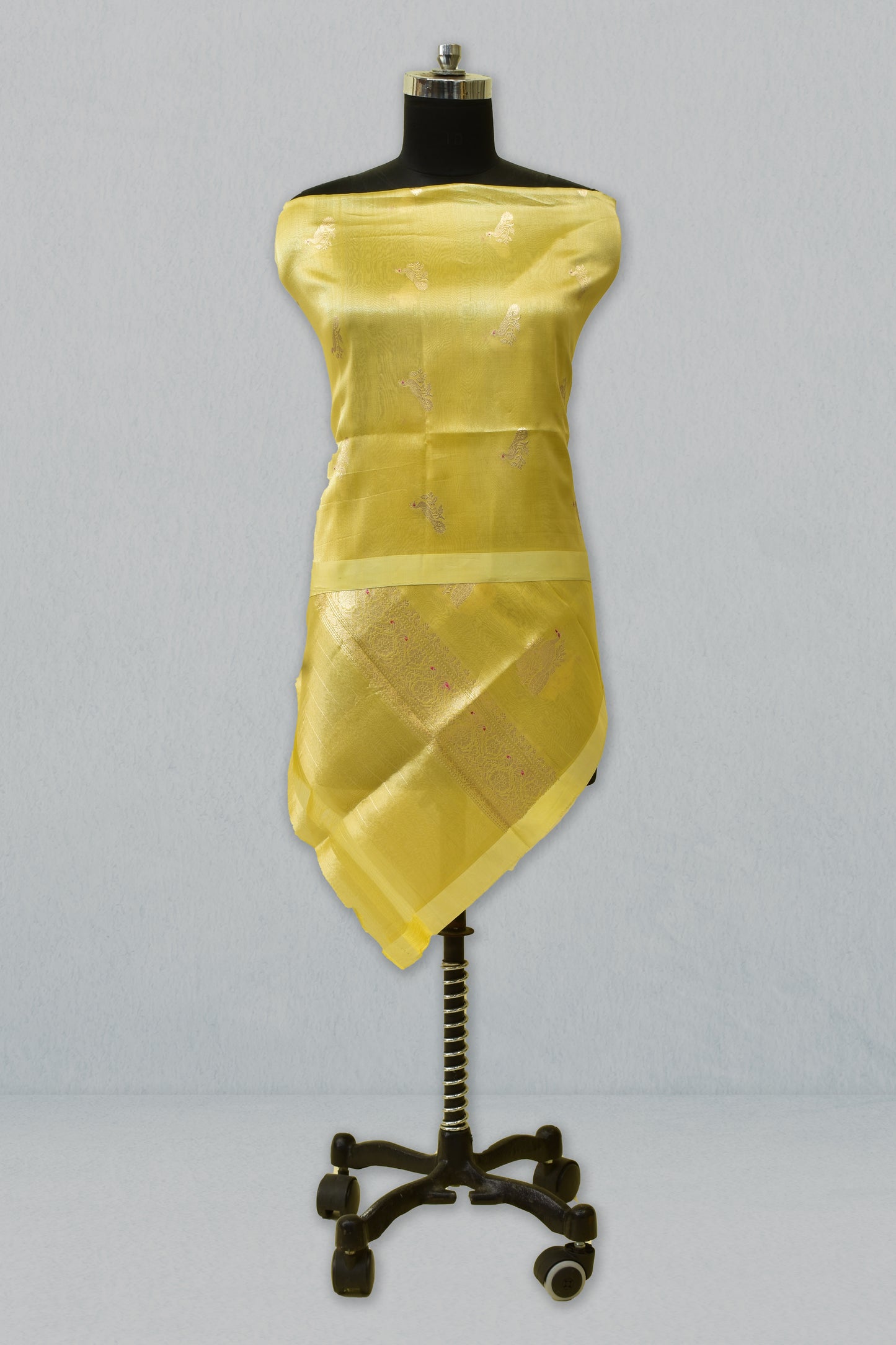 Tissue Kadwa Dupatta