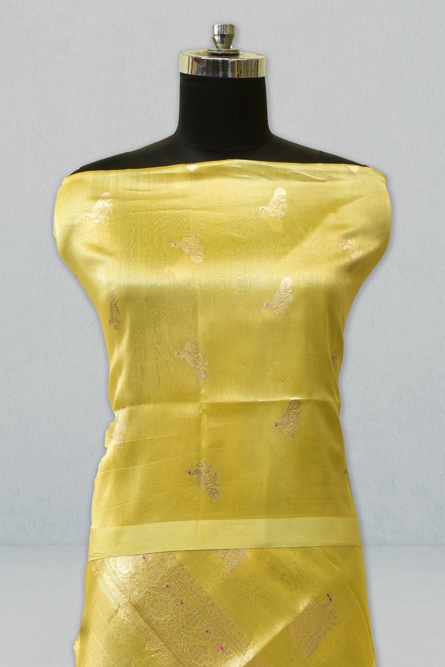 Tissue Kadwa Dupatta