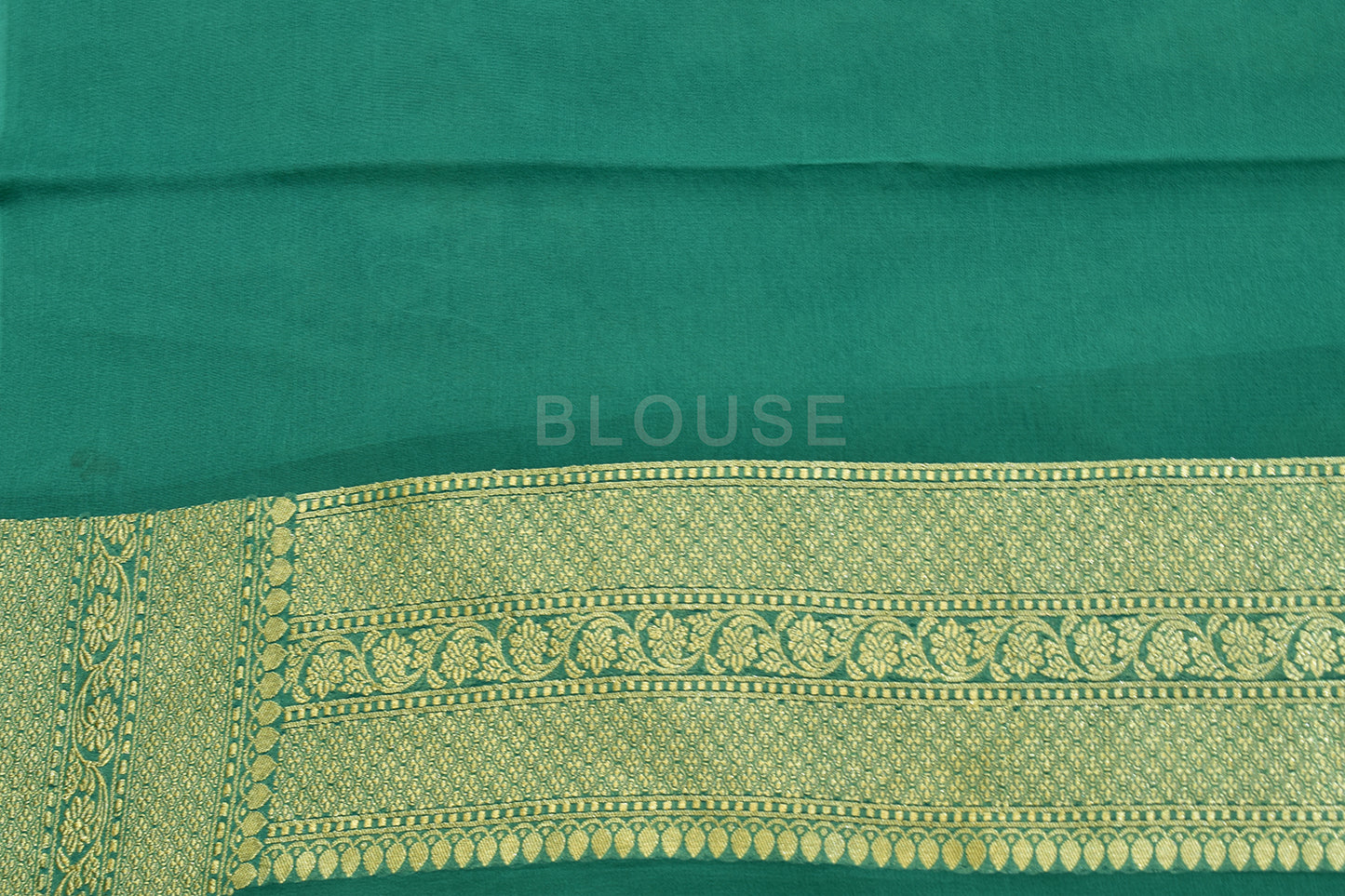 Chiffon Cutwork Saree