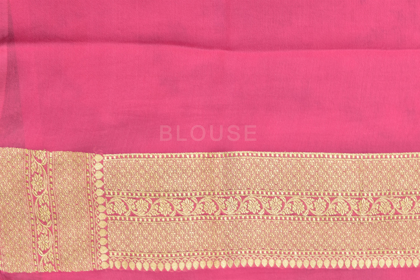 Chiffon Cutwork Saree