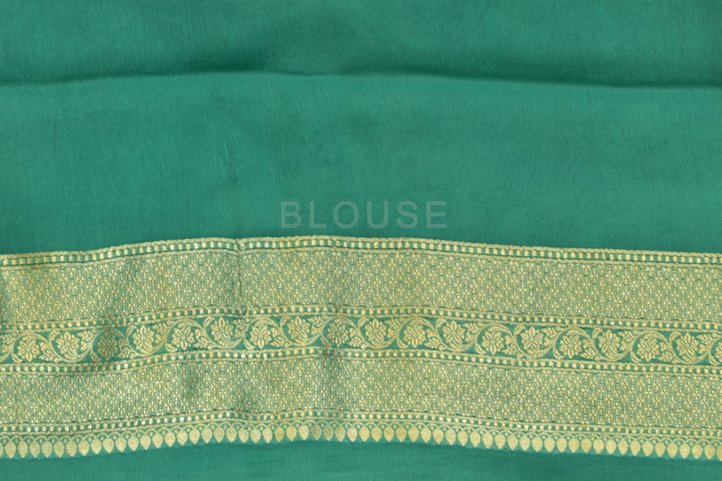 Chiffon Cutwork Saree