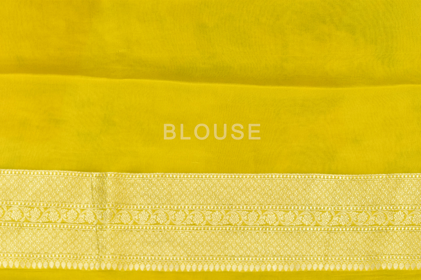 Chiffon Cutwork Saree