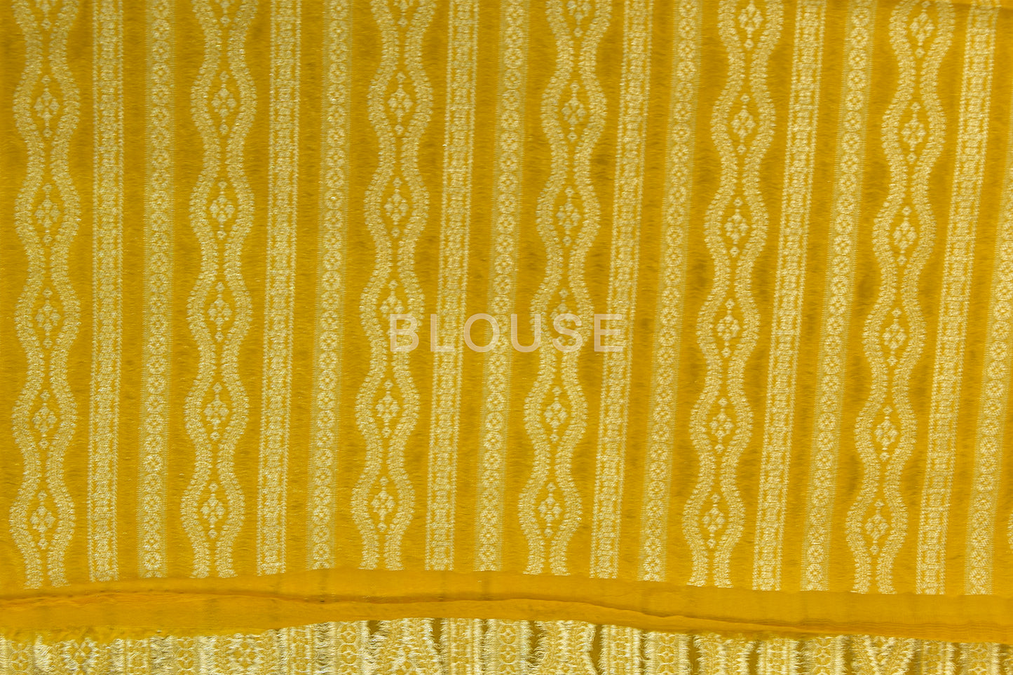 Chiffon Cutwork Saree
