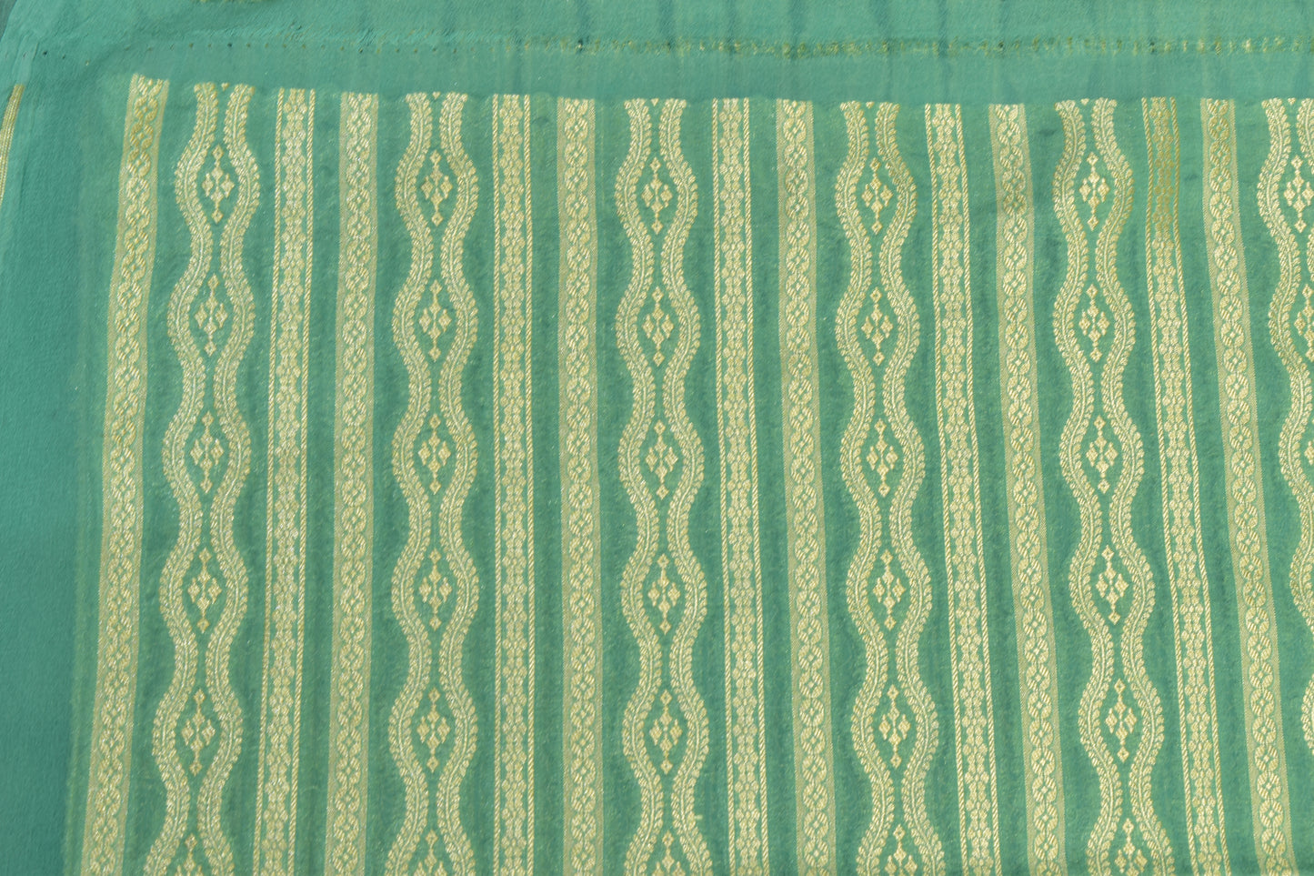 Chiffon Cutwork Saree