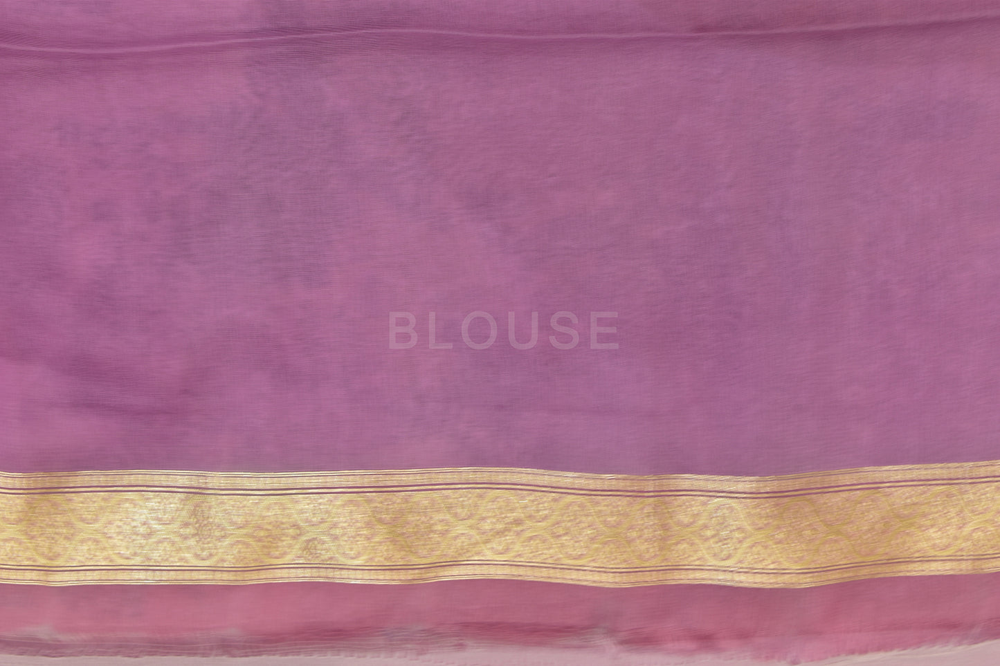 Chiffon Cutwork Saree