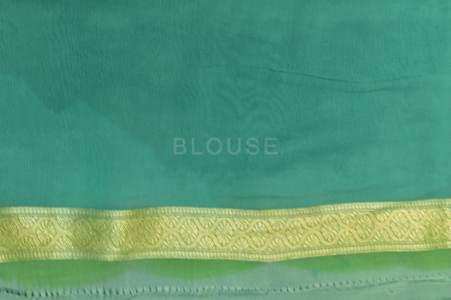 Chiffon Cutwork Saree