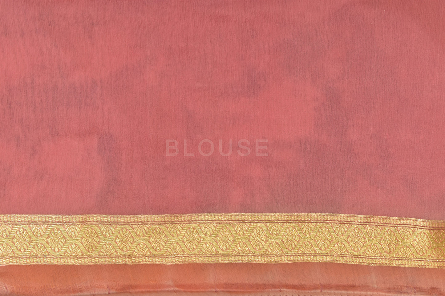 Chiffon Cutwork Saree