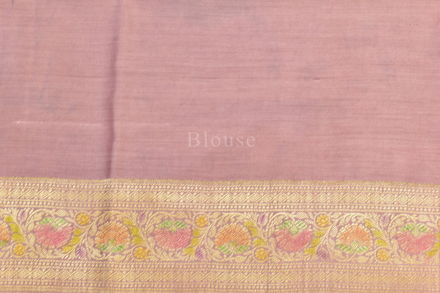 Silk Cutwork Saree