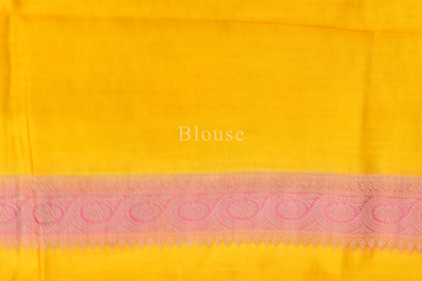 Handwoven Silk Cutwork Saree