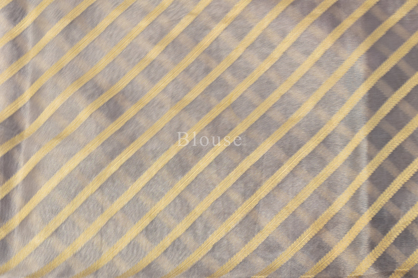 Handwoven Tissue Embroidery Saree