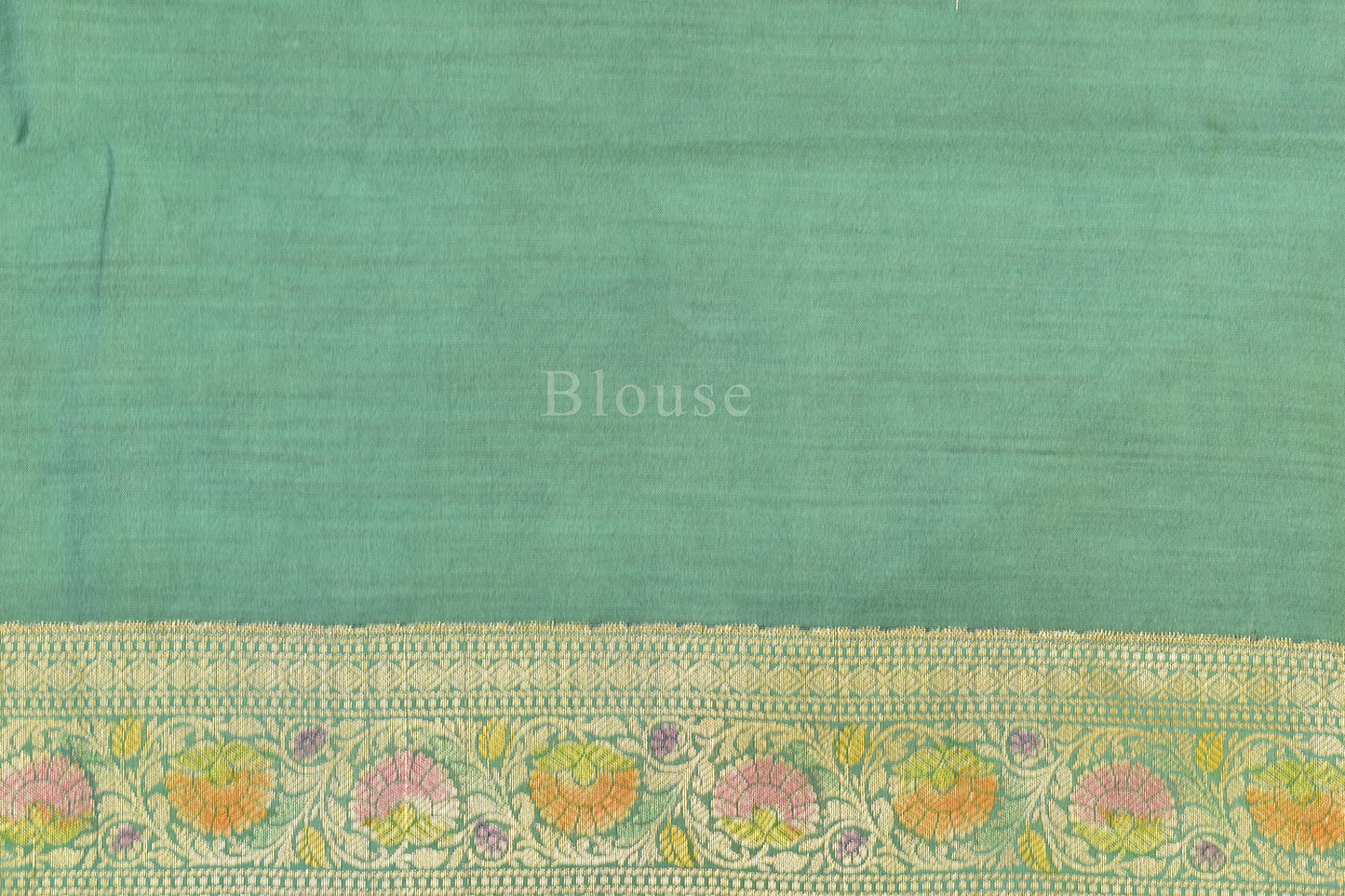 Silk Cutwork Saree