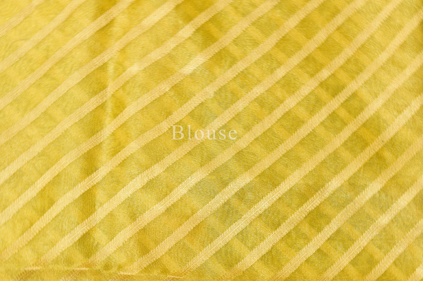 Handwoven Tissue Embroidery Saree