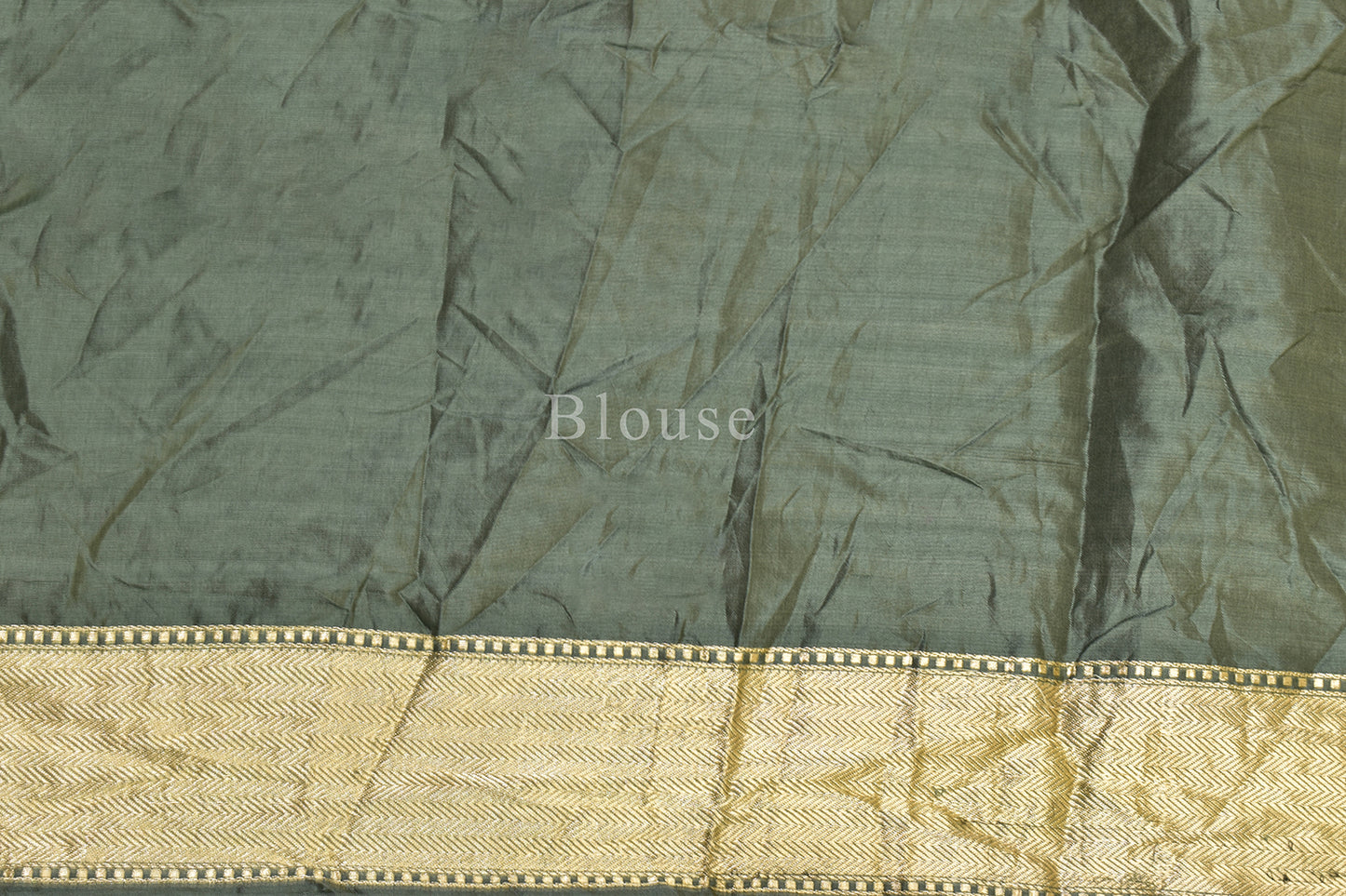 Banarasi Silk Bhandej Saree
