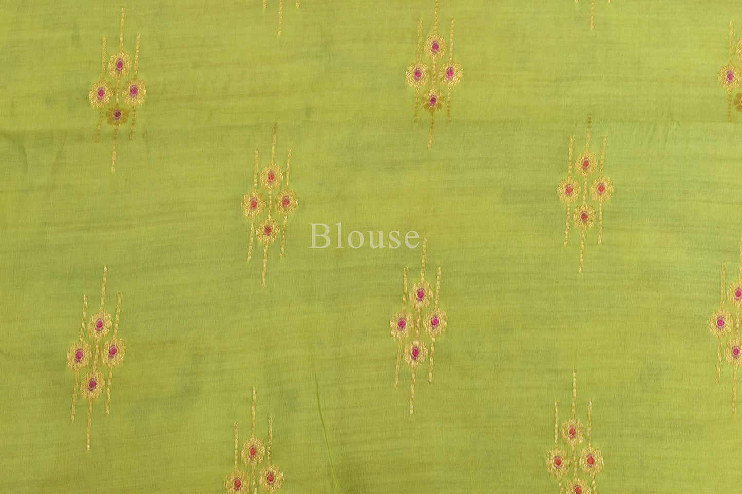 Tissue Cutwork Saree