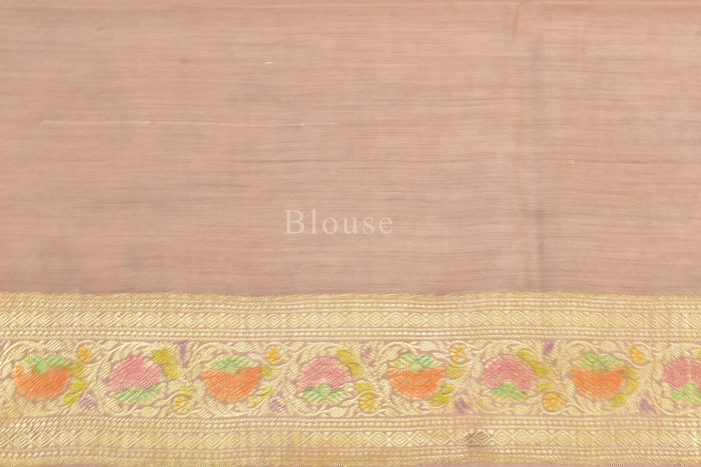 Silk Cutwork Saree