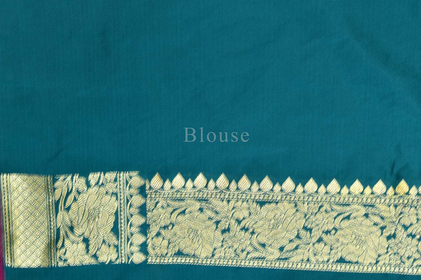Art Georgette Cutwork Saree