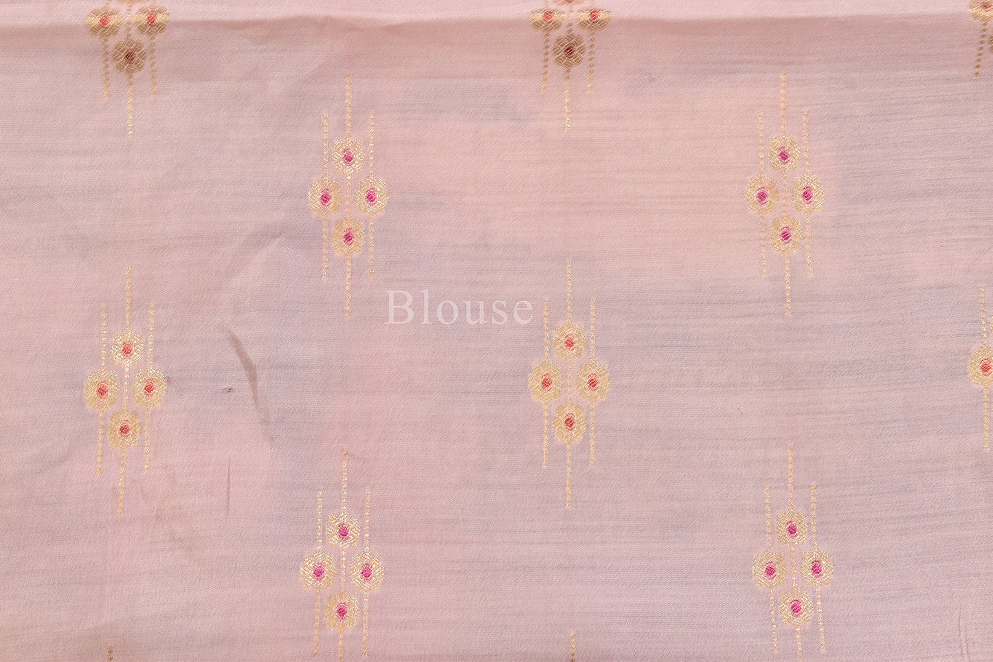 Tissue Cutwork Saree