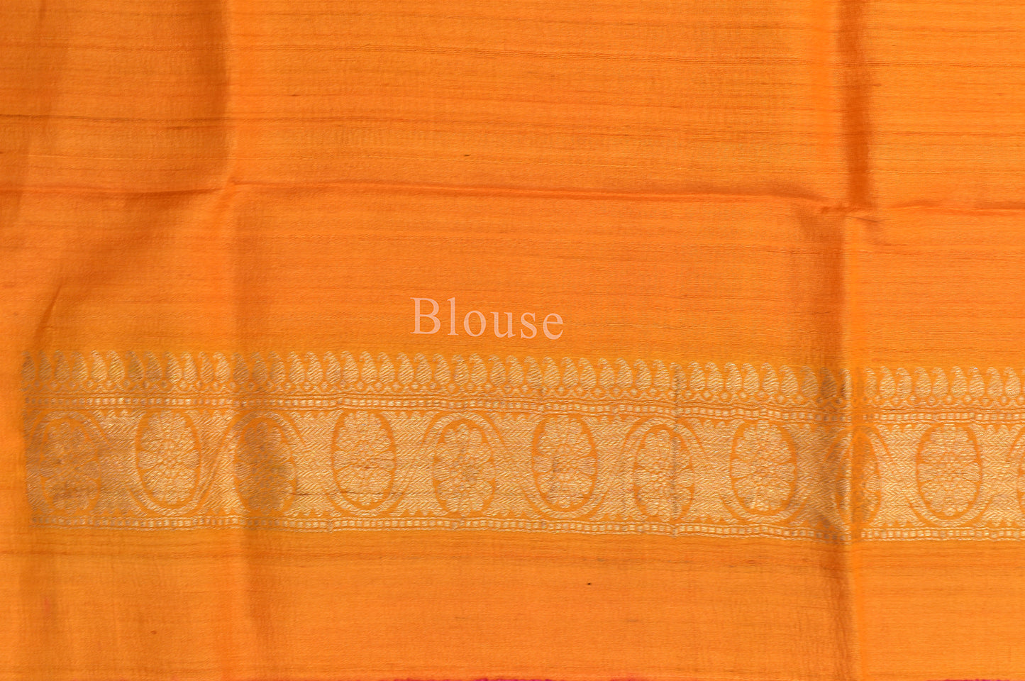 Tusser Kadwa Saree