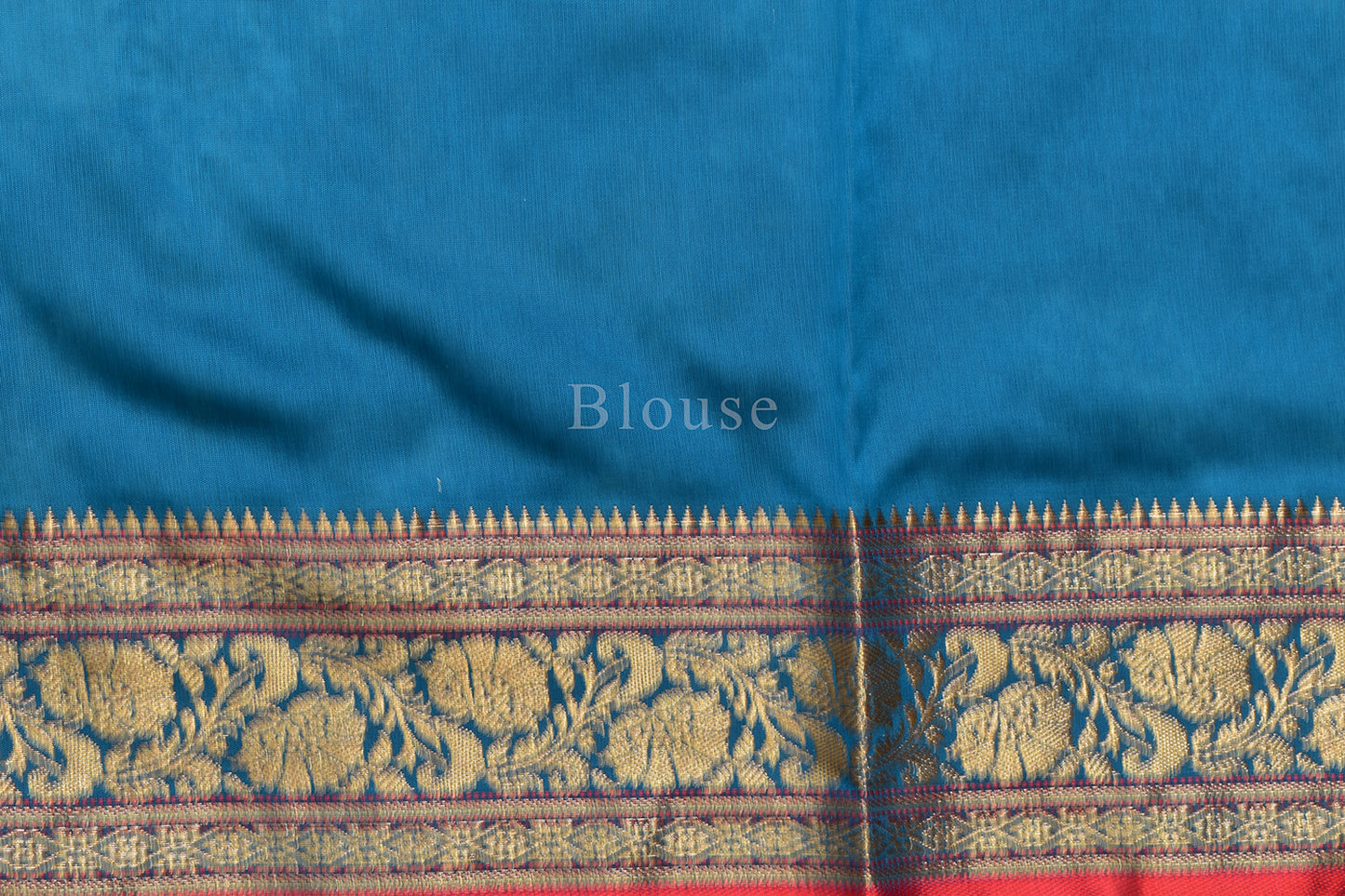 Art Silk Plain Saree